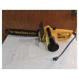 McCulloch Electramac 12E Corded Electric