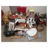 Extensive Multi-Category Home Hardware and Tool