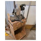 Sears Craftsman 10 Inch Compound Miter SawA