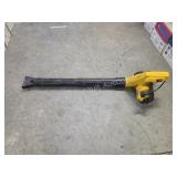 Paramount PB350 Electric Blower VacuumThis