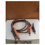 Heavy Duty Automotive Jumper CablesThis set of