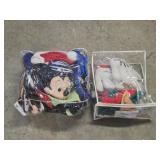 Assorted Disney Parks Plush Hats and Accessories