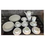 Real S Paulo Made in Brazil Fine China T