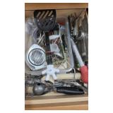 Kitchen drawer clean out #1 - Vintage Mixed
