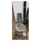 Yard and Garden Maintenance Lot