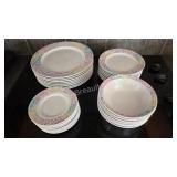 Vintage Newcor Mirage #6137 Stoneware