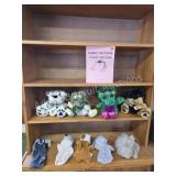 Vintage Hand Puppet Collection and Pattern