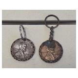 Two Mid Michigan Bank 1965 Penny Token