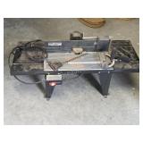 Sears Craftsman Router Table and 5/8 HP