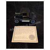 National Motor Museum Mint1923 Chevy Copper