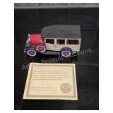 Arko Products 1929 Ford station wagon 1:32 scale