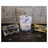 3 NIB 1:43 and 1:64 Scale Diecast collector