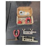 Vintage General No. 150 Flaring Tool Kit and