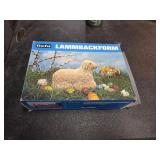 Gefu Lammbackform Easter Lamb Baking MoldA