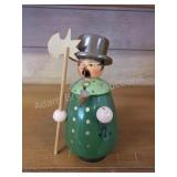 Erzgebirge German Smoker Night Watchman