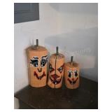 Miscellaneous fall and Halloween decor