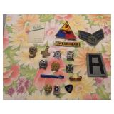 U.S. Military Patch and Insignia CollectionThis