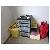 Very large assortment jewelry and bead crafting