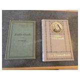 Antique German Literary & Theological Book