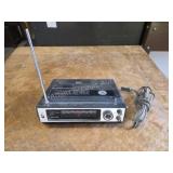 Vintage Sharp FX-200A Solid State AM FM Radio?A