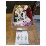 Assortment vintage women