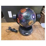 2 Multi-Directional Rotating Disco Party Lights