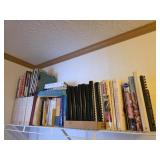 Miscellaneous cookbooks