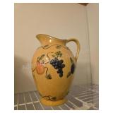 Modern summer living fruit theme decorative drink