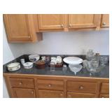 Kitchen cabinet cleanout, must take everything