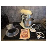 Vintage KitchenAid Ultra Power stand mixer by