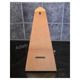 Classic Seth Thomas metronome, traditional