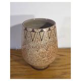 Mid-Century Modern Style Ceramic Vase/Planter.