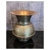 Vintage Union Pacific RR Commemorative Brass