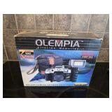 NIB Vintage Olempia NK2121 35mm Deluxe Camera
