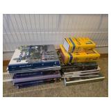 Assortment German language dictionaries and