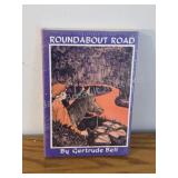Vintage book like Roundabout Road by Gertrude