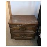 Pair of vntage Barwick Furniture Ltd