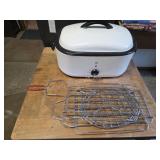 GE Electric Roaster Oven with AccessoriesModel