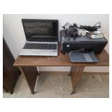 Office Computer Lot - HP G61 laptop, HP desktop