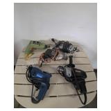 Plastic milk crate was sort of vintage Electric