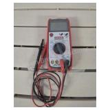 Craftsman Digital Multimeter 82170 with Test
