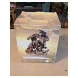 Musical Nativity Scene with Audio Story in