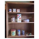 Vintage Americana & Advertising Tin Collectorï¿½s