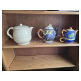 Collection of 3 Assorted Decorative