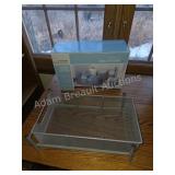 Set of 2: Simple Solutions Medium Cabinet Mesh