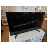 Toshiba 49 Inch LED TV with Remote. This