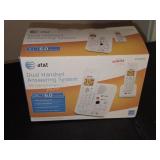 AT&T Dual Handset Answering System