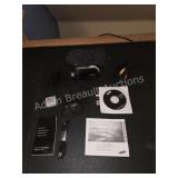 Samsung SC-D363 MiniDV Digital Camcorder.