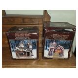 Two Norman Rockwell Saturday Evening Post