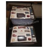 Two Mamma Mia Premium Microfibra Sofa